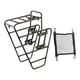 thumbnail image 2 of Portaequipajes Delantero Para Bicicleta De Aluminio, Portaequipajes Delantero Para Bicicleta De Turismo, 2 of 5