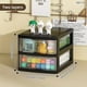 thumbnail image 1 of 1pc Desktop Storage Box, Drawer Type Storage Cabinet, Crafts Storage Box And Organizer, 1 of 3