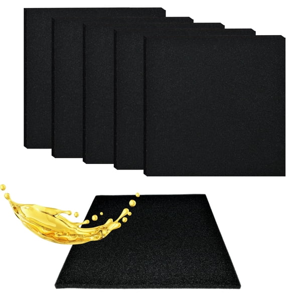 Accesorio para Auto FEICHANGHAO Almohadillas Antisalpicaduras para Drenaje de Aceite 56x56 cm