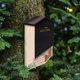 thumbnail image 4 of Bat House MIXXIDEA con doble cámara de madera de cedro para exteriores, 4 of 7