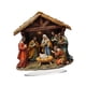 thumbnail image 4 of Estatua De Navidad De Regalo De Estatuilla De Nacimiento De Jesús Para Sala De Estar Interior De Escritorio, 4 of 5