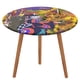 thumbnail image 1 of Mononoke: Segundo capítulo Hinezumi-theme Fitted Round Tablecloths Elastic Edged Table Covers Waterproof Table Cloth for Kitchen Holiday Party Tables Decor 150cm, 1 of 6