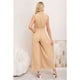 thumbnail image 3 of Enterito Largo Mujer Formal Casual Calidad Premium Cuello V 3356, 3 of 3