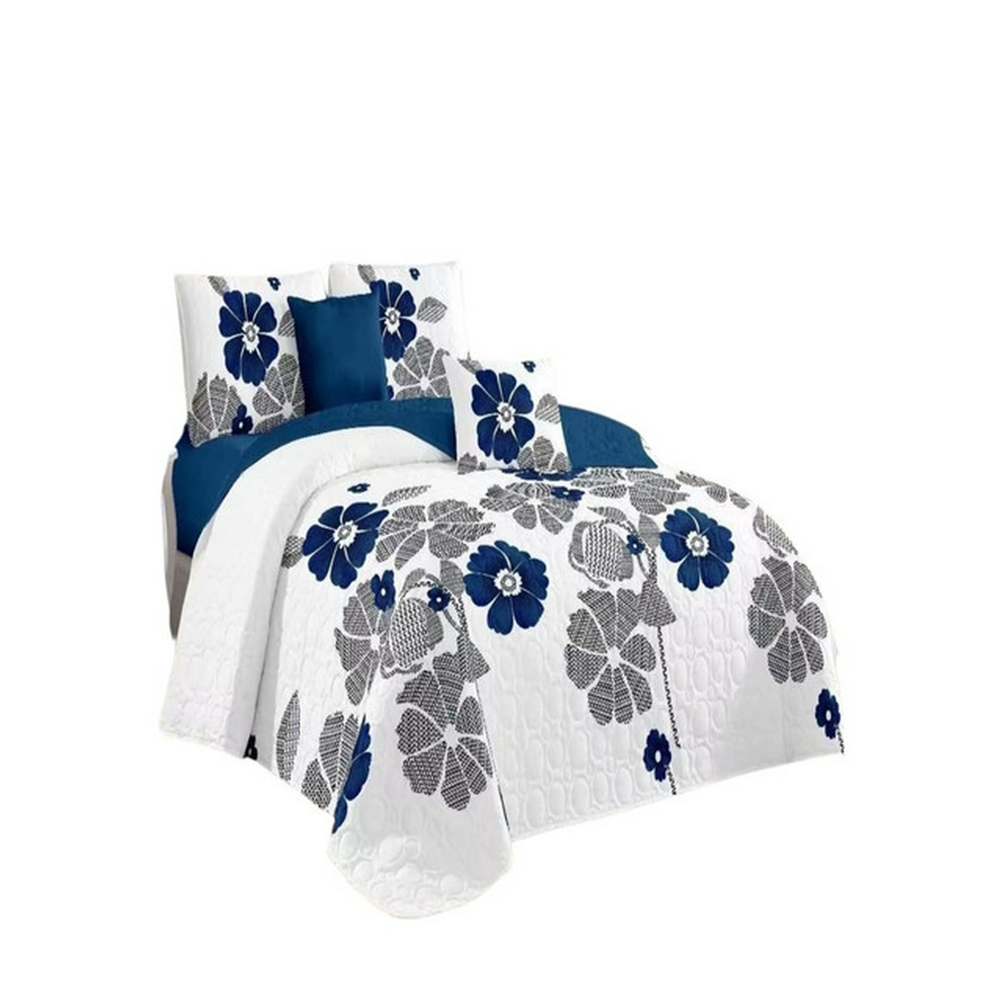 Decoideas - Cubrecamas Quilt De Verano Quilt Super King