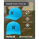 thumbnail image 2 of Gorra Hurley Phantom Flexfit de ajuste ceñido, 2 of 7