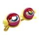thumbnail image 1 of Gafas Para Niños Novedad Gafas Divertidas Creativas Para Niños Niños Niñas Amarillo Rosa, 1 of 3