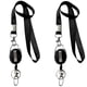 thumbnail image 3 of Lanyards HoAoOo: 2 carretes retráctiles para credencial de 60 cm, 3 of 7
