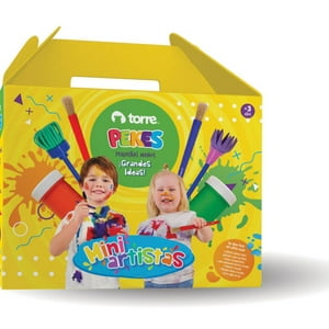 Torre - Box Mini Artistas Pekes 1 Caja