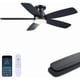thumbnail image 1 of Ventilador De Techo Jl6848 48inch Bajo Perfil Led, 1 of 3