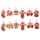 thumbnail image 1 of 12 Piezas De Colgantes De Decoración De Año Nuevo Chino Para Fiesta, Oficina, Estilo Bonsái D, 1 of 1