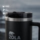 thumbnail image 3 of Vaso Térmico Zola Big Mug 3.0 1200 ml - Negro, 3 of 6