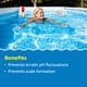 thumbnail image 2 of Incrementador de alcalinidad para piscina In The Swim 22,5 kg de sodio, 2 of 7