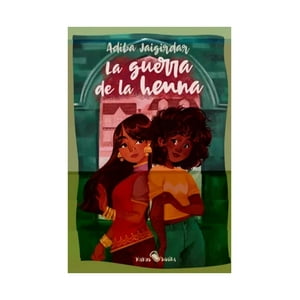 Top10Books - La Guerra De La Henna