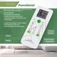 thumbnail image 3 of Control remoto universal Wostore KT-6018 para aire acondicionado, 6000 códigos, 3 of 9