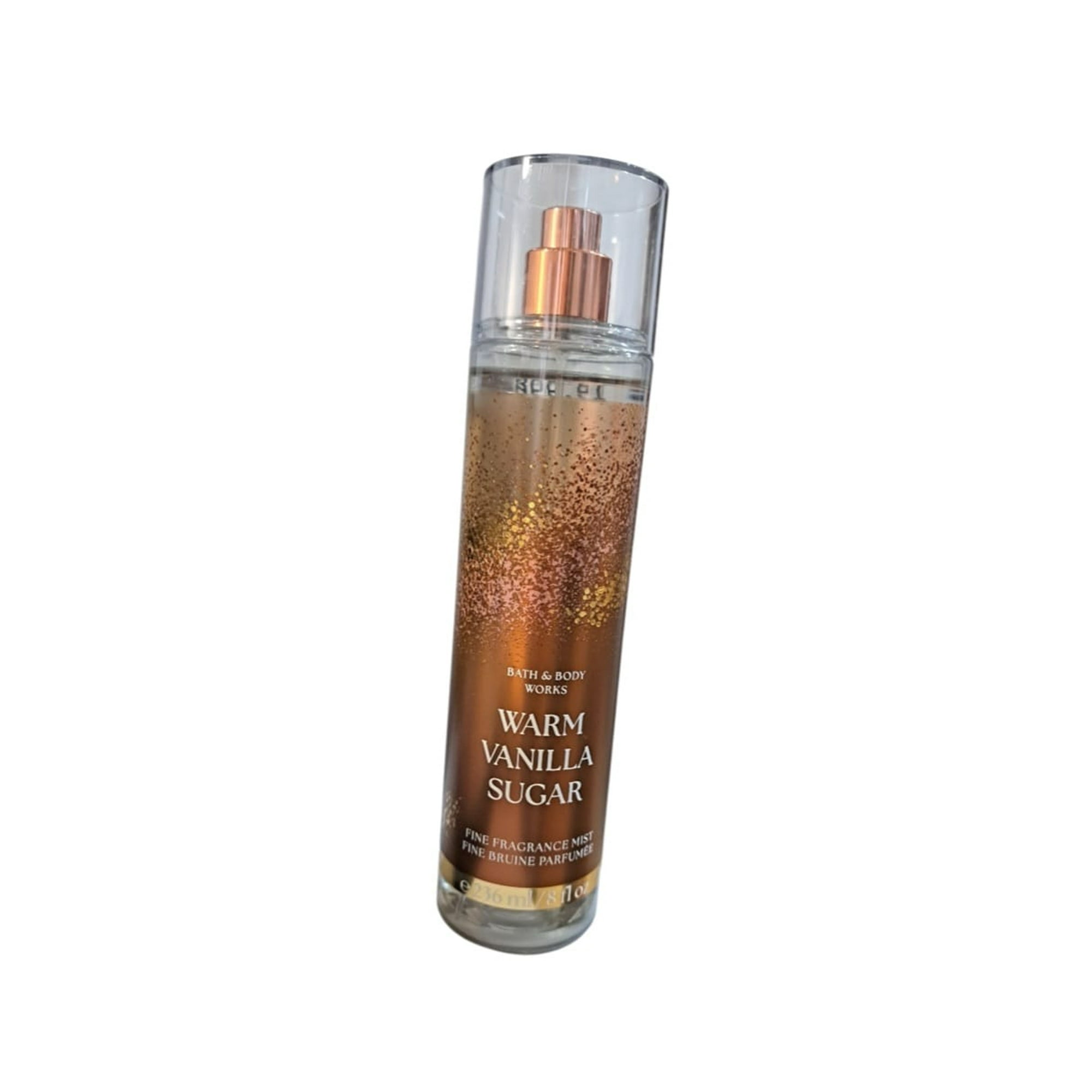 Fine Fragrance Mist. Warm Vanilla Sugar. 236ml. Bath & Body Works