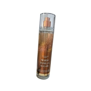 Fine Fragrance Mist. Warm Vanilla Sugar. 236Ml. Bath & Body Works