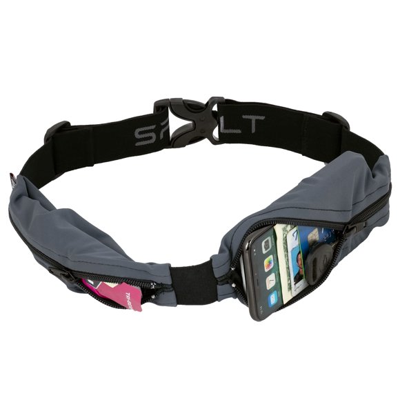 Cinturón de Cintura SPIbelt Dual Pocket Pro - Antracita