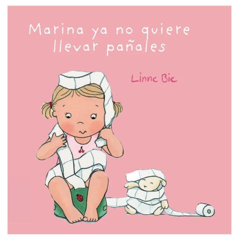 Juventud - Marina Ya No Quiere Llevar Pañales Blanco