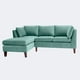 thumbnail image 2 of Seccional Estocolmo Izquierdo Menta, 2 of 3
