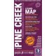 thumbnail image 1 of Mapa impermeable Purple Lizard Pub. Pine Creek Lizard, 1 of 1
