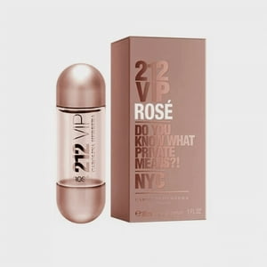 Carolina Herrera - 212 Vip Rose Edp 30Ml Mujer