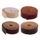 thumbnail image 1 of 10 metros tiras de correa de cuero de 20 mm correa de cuero artesanal bolsa mango artesanía diy, 1 of 4