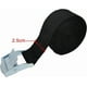 thumbnail image 3 of Cinta De Amarre Tipo Eslinga 500kg Negro, 3 of 3