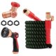 thumbnail image 1 of Manguera de jardín Pocket Hose Ballistic 15 m expandible con protección UV, 1 of 9