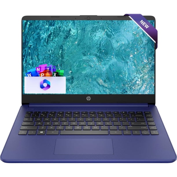 Ordenador portátil HP Ultrabook de 14 pulgadas, Intel, 4 núcleos, 8 GB de RAM, 1 TB, SSD, Win11