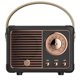 thumbnail image 1 of Altavoz Bluetooth retro, decoración vintage, pequeño altavoz Bluetooth inalámbrico, bonito estilo antiguo., 1 of 7
