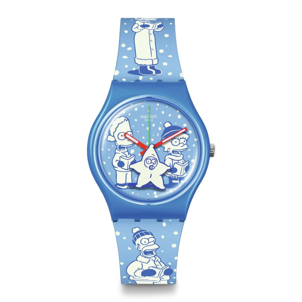 Reloj Swatch Unisex So28Z126