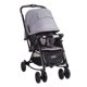 thumbnail image 2 of Coche Bebé Cuna Balancin Gris, 2 of 6