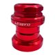 thumbnail image 1 of MTB Bike 1-1 / 8 "Auriculares Externos Sellados Con Rodamientos De Cartucho Rojo, 1 of 5