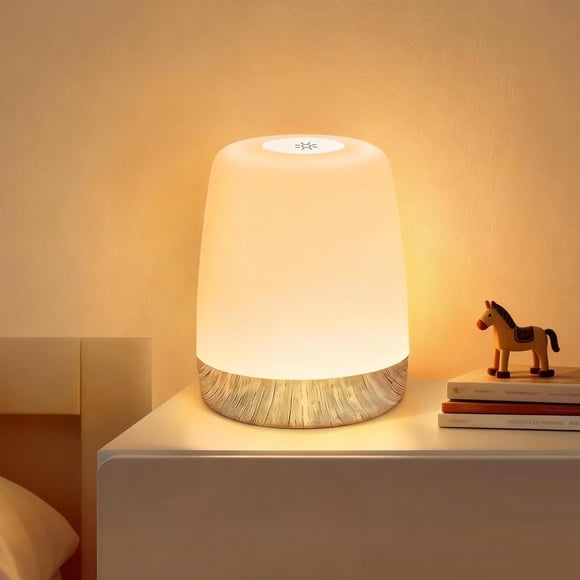 Luz Nocturna ELITUN RGB Recargable e Inalámbrica