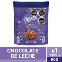 Huevitos De Chocolate Relleno De Chocolate De Leche 90 G Milka