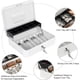 thumbnail image 3 of Caja de Dinero Sumerfnt con Llave y 4 Ranuras, 3 of 3