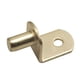 thumbnail image 2 of Estante Richelieu Gold Metal, 20 mm de largo, 20 kg (paquete de 5), 2 of 3