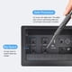 thumbnail image 2 of Regleta JS VI DEO 266x160 mm USB‑C 65 W HDMI CAT6, 2 of 9