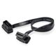 thumbnail image 1 of Cable OBD-II AntiBreak 100 cm 16 pines macho a hembra, 1 of 5
