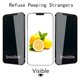 thumbnail image 5 of Protector de Pantalla PEHAEL iPhone 12 Pro Max 6.7" Privacidad 2+2, 5 of 8