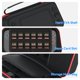 thumbnail image 4 of Estuche de transporte AEWOTING para Nintendo Switch 2 con 24 ranuras, 4 of 7