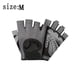 thumbnail image 2 of Guantes de entrenamiento transpirables, guantes de levantamiento de pesas sin dedos para gimnasio, para mujeres y hombres., 2 of 6