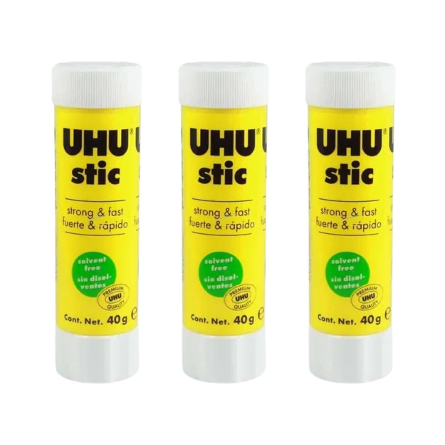 Pegamento En Barra Uhu Stic 40g