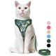 thumbnail image 1 of Juego de arnés y correa para gatos, superajustable, a prueba de fugas, 1 of 3