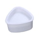 thumbnail image 2 of Herramienta Para Hacer Sushi Japonés Con Forma De Corazón Para Hacer Bolas De Arroz Triangulares Para Niños Principiantes, Color Blanco, 80x77x40mm Blanco 80x77x40mm, 2 of 5