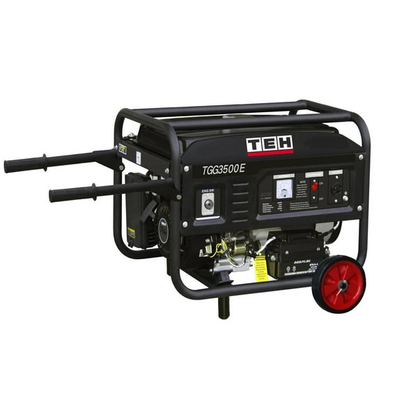 Generador A Gasolina 3.0 Kva Partida Electrica