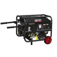 Tehtools - Generador A Gasolina 3.0 Kva Partida Electrica