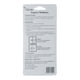 thumbnail image 4 of Seguros adhesivo para muebles 2 unidades Flexible 12cm Transparente, 4 of 4