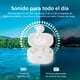 thumbnail image 2 of Audífonos True Wireless Bluetooth TAT1108 Blanco, 2 of 9