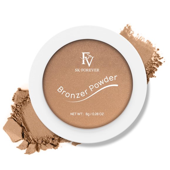Bronceador FV 8 g Resistente al Agua Sedoso 03 Deep